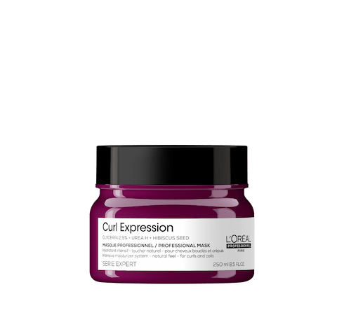Loreal Professionnel Curl Expression Professional Mask