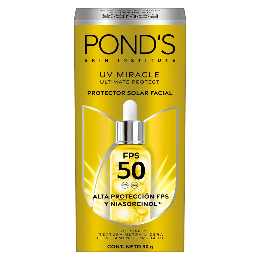 Niasorcinol Protector Solar Facial FPS50 Ponds