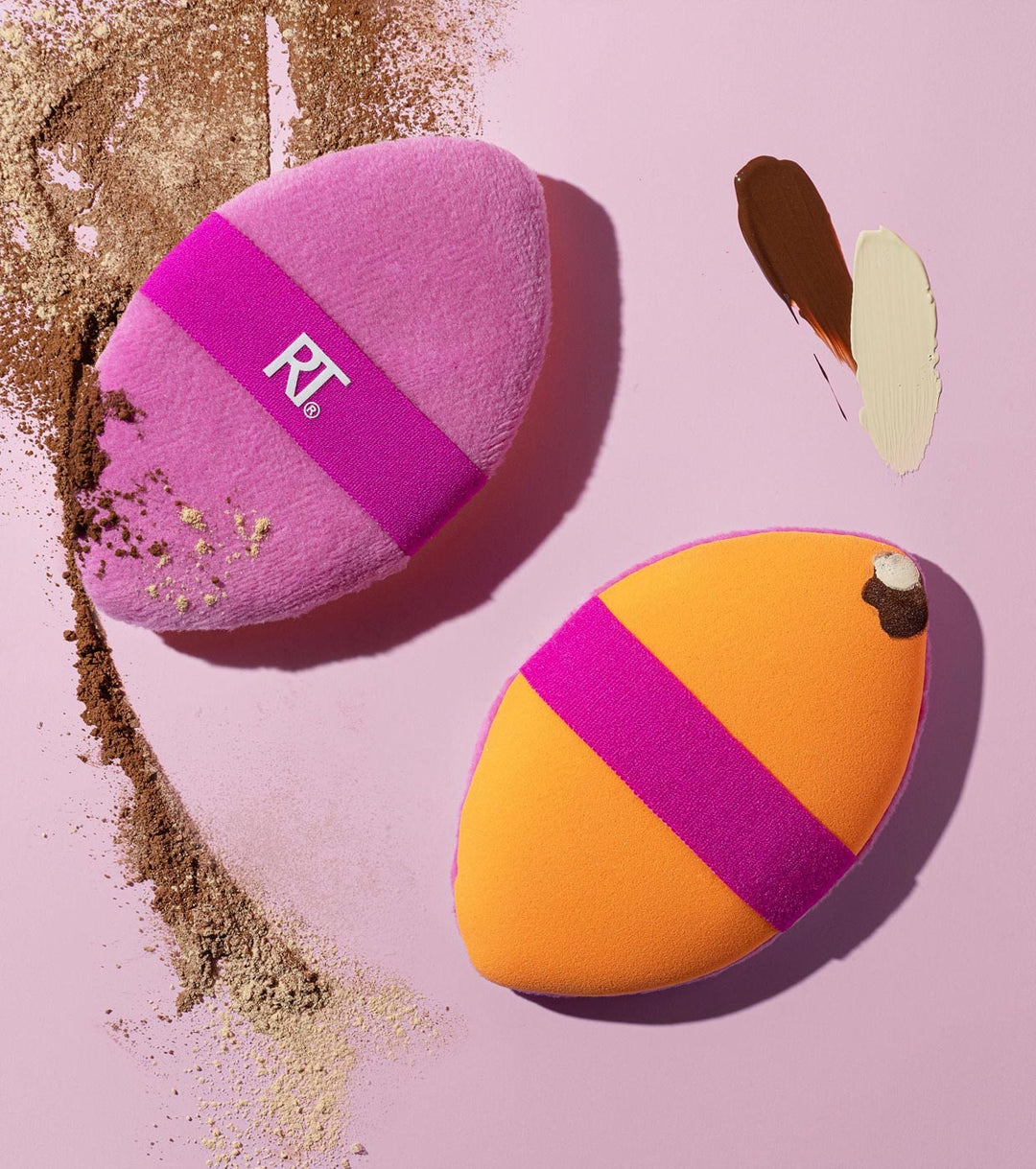 Aplicador Para Maquillaje Real Techniques