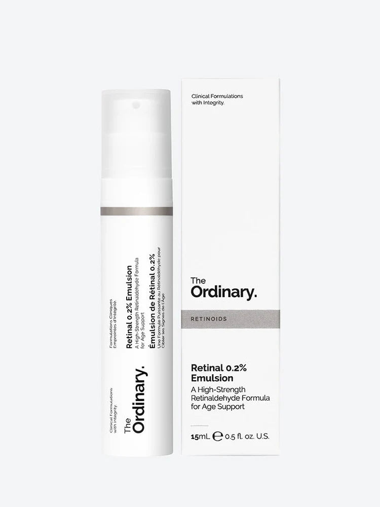Retinal 0.2% Emulsión The Ordinary