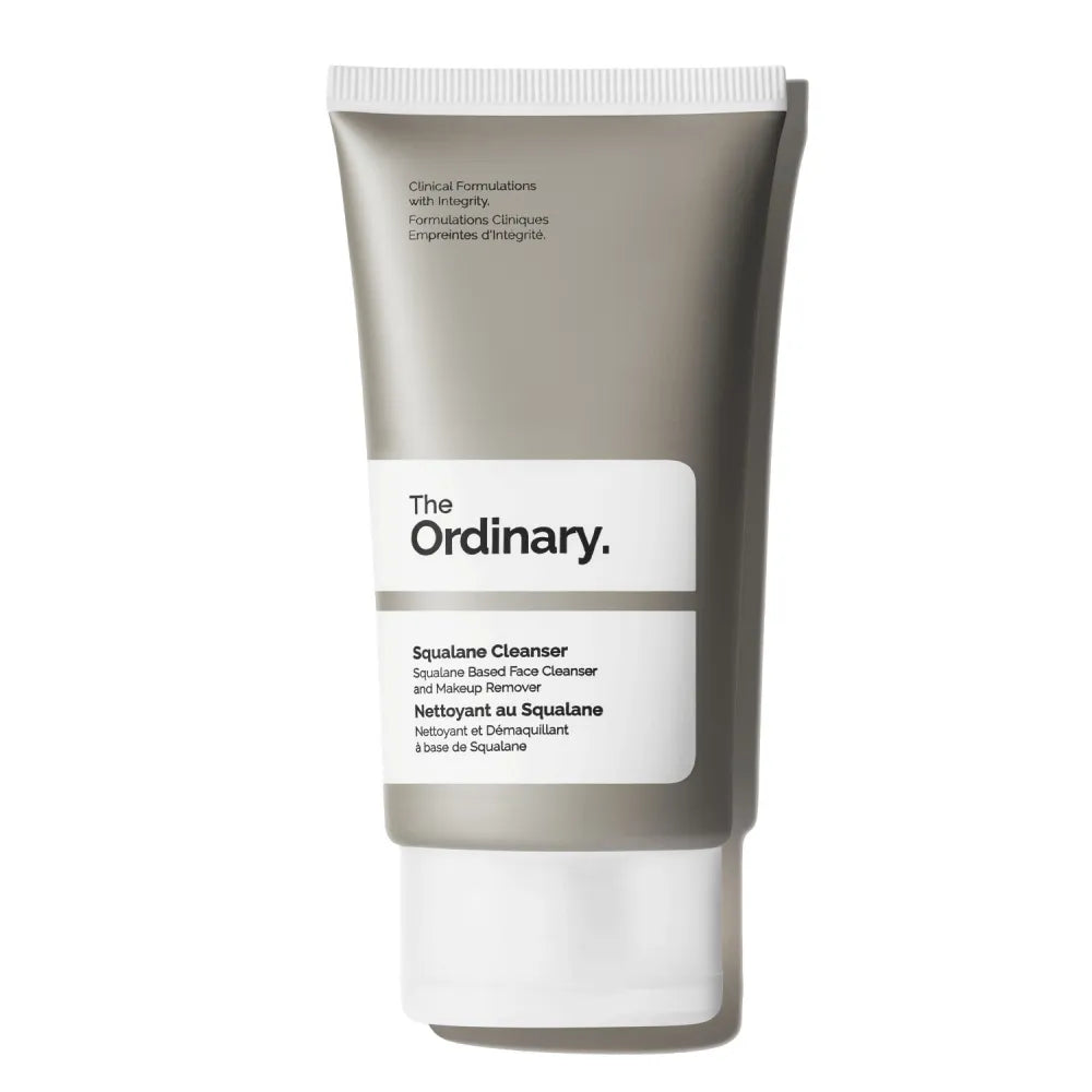 Squalane Cleanser The Ordinary