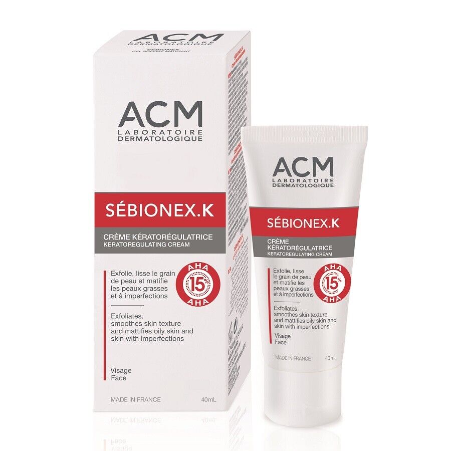 Sebionex K Crema Queratorreguladora ACM