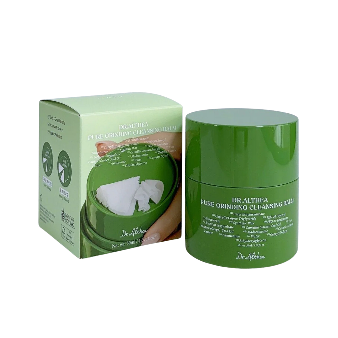 Pure Grinding Cleansing Balm Dr Althea