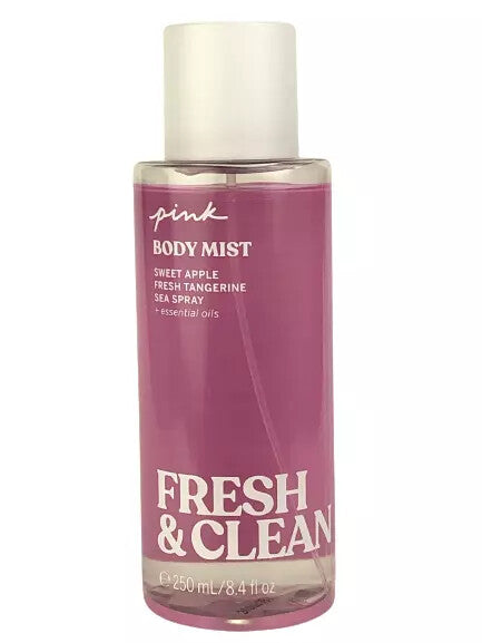 Fresh & Clean Body Mist Pink Beauty