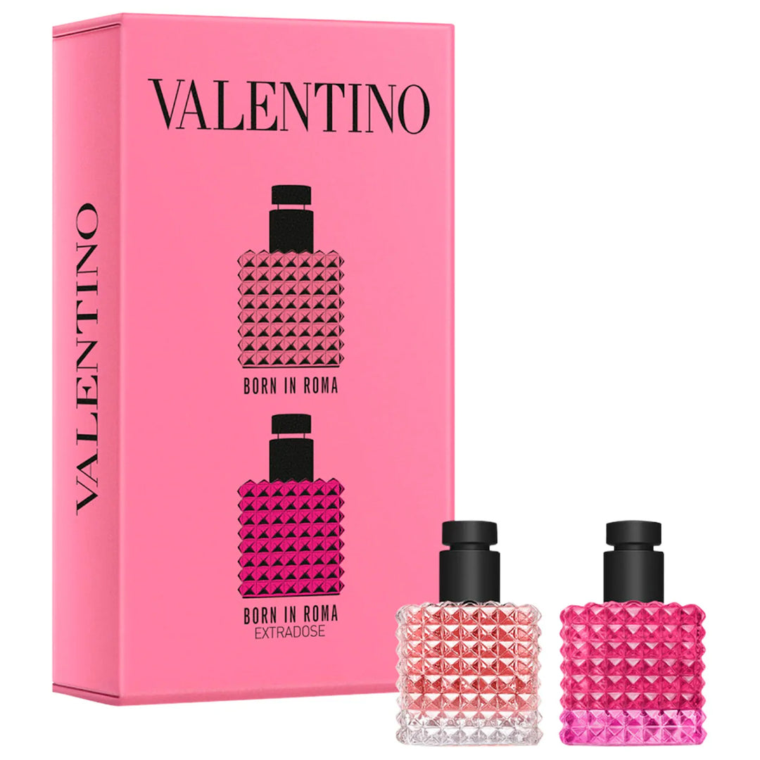 Born in Roma Eau de Parfum Set Valentino