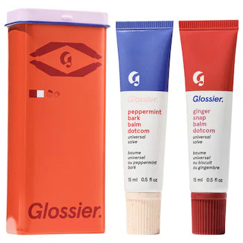 Sugar + Spice Balm Dotcom Lip Balm Duo Glossier