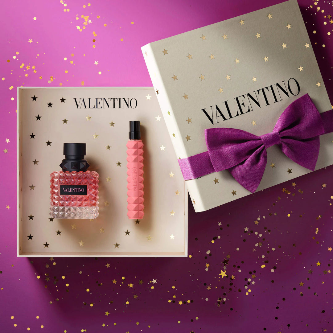 Donna Born in Roma Eau de Parfum Gift Set Valentino