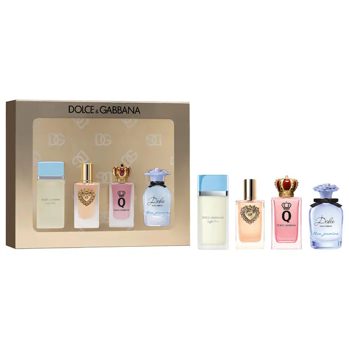 Mini Perfume Sampler Set Dolce&Gabbana
