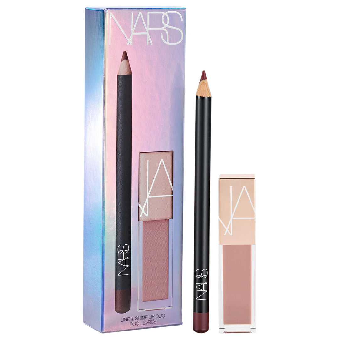 Line & Shine Lip Duo Nars