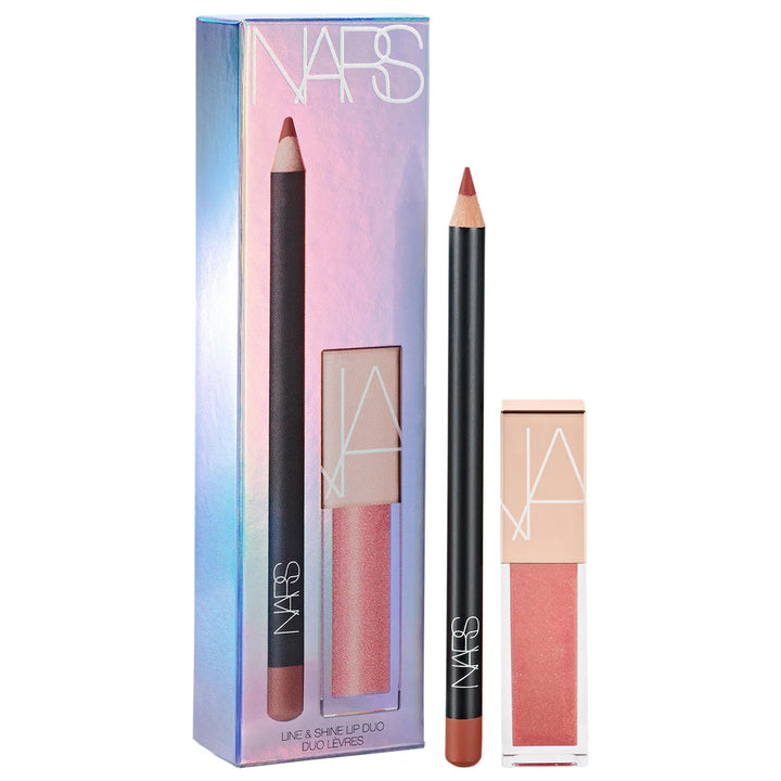 Line & Shine Lip Duo Nars