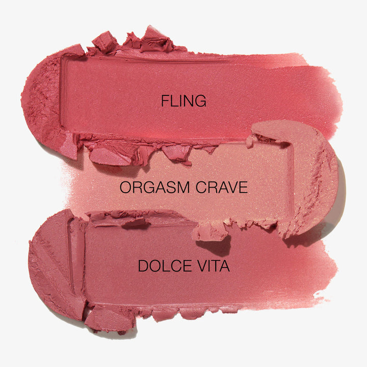 Mini Multiple Soft Blur Blush Stick Set Nars