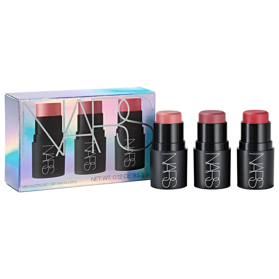 Mini Multiple Soft Blur Blush Stick Set Nars