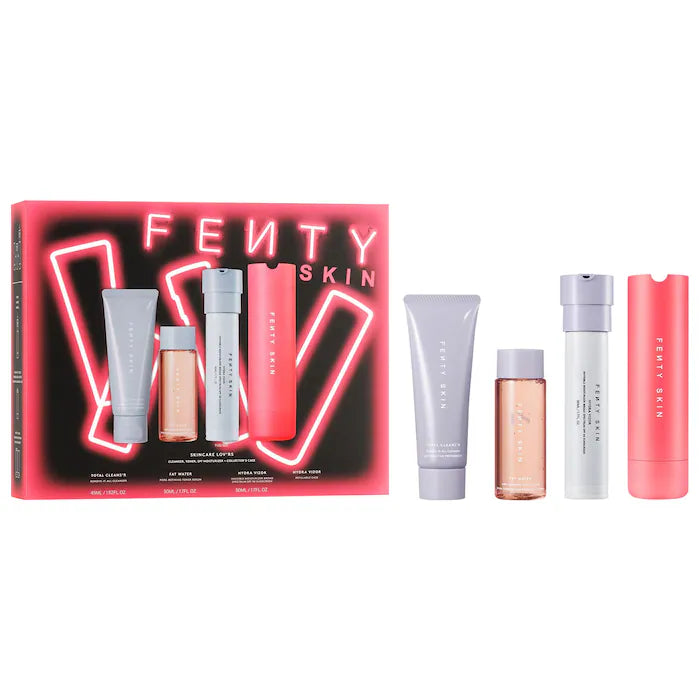 Skincare Lov'rs Fenty Set