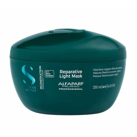 Reconstruction Damaged Hair Reparative Light Mask Alfaparf Milano Professional