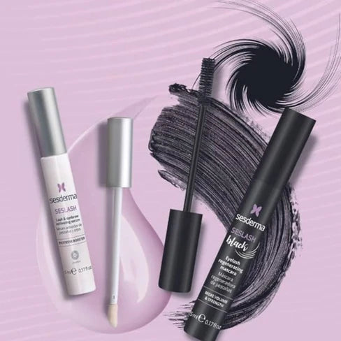 Promocion Seslash Dia + Noche Sesderma Pack