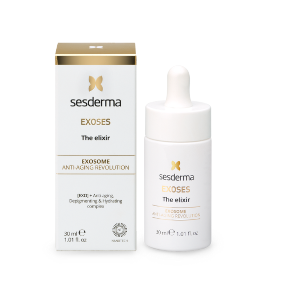 Exoses Elixis Antiedad Sesderma