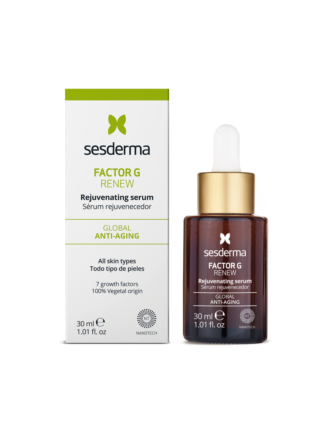 Factor G Renew Serum Rejuvenecedor Sesderma
