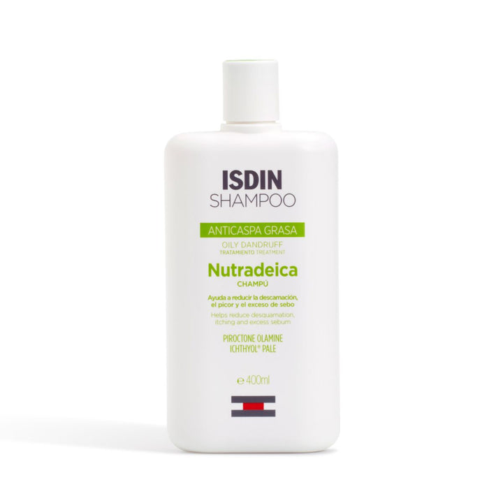 shampoo Caspa Grasa Nutradeica Isdin