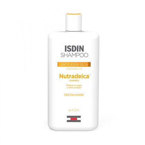 Shampoo Anticaspa Seca Nutradeica Isdin