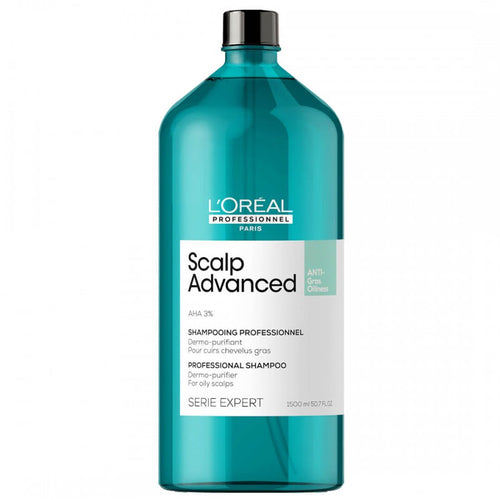 Loreal Professionnel Scalp Advanced Professional Shampoo