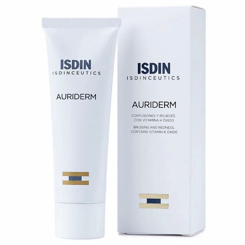 Auriderm Cuidado Post Intervencion Isdinceutics Isdin