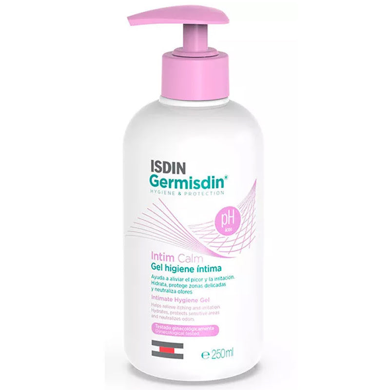 Germisdin Gel Higiene Intima Isdin