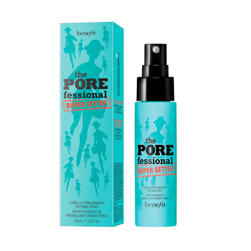 Super Setter The Porefessional  Lasting Makeup Spray Fijador Benefit