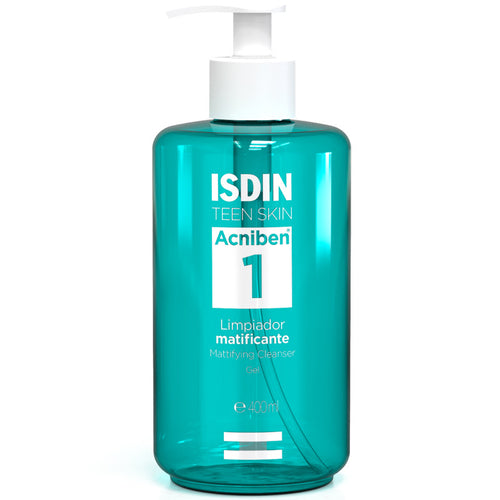 Acniben Limpiador Matificante 1 Isdin
