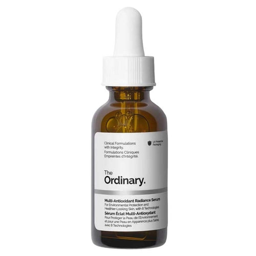 Multi Antioxidant Radiance Serum The Ordinary