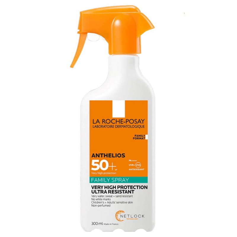 Protector Solar Anthelios SPF50+ Family Spray La Roche Posay