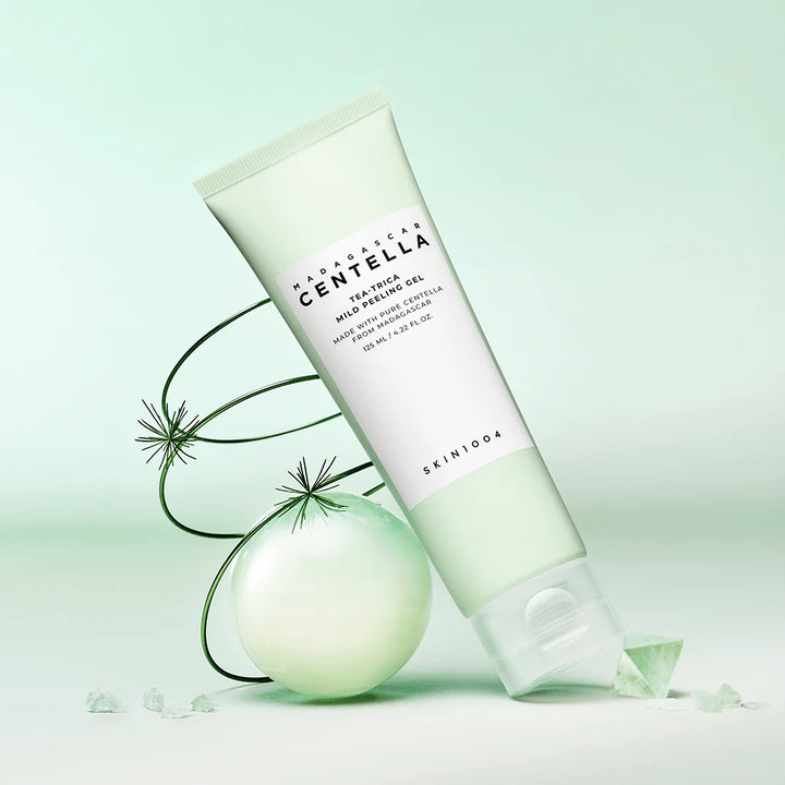 Madagascar Centella Tea Trica Mild Peeling Gel Skin1004