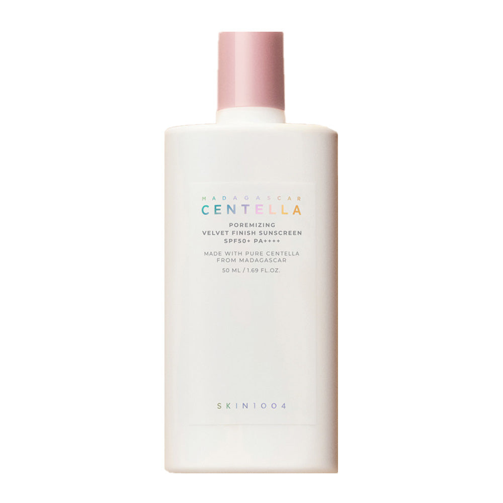 Madagascar Centella Poremizing Velvet Finish Sunscreen SPF50+ PA++++ Skin1004