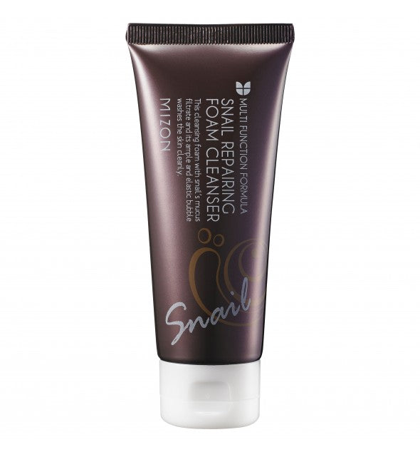 Snail Repairing Foma Cleanser Mizon
