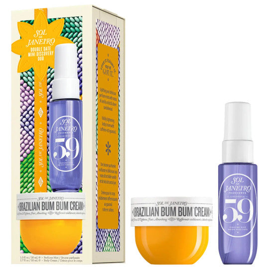 Double Date Mini Discovery Duo Sol De Janeiro