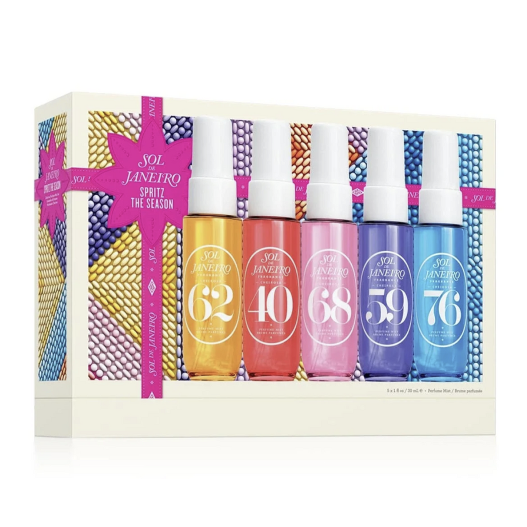 Spritz The Season Cheirosa Perfum Mist Set Sol De Janeiro