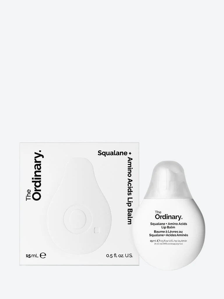 Squalane + Amino Acid Lip Balm The Ordinary