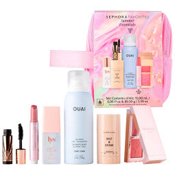 Summer Essentials Set Sephora Favorites