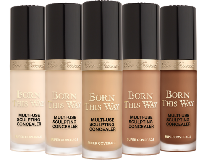 Born This Way Super Coverage Too Faced