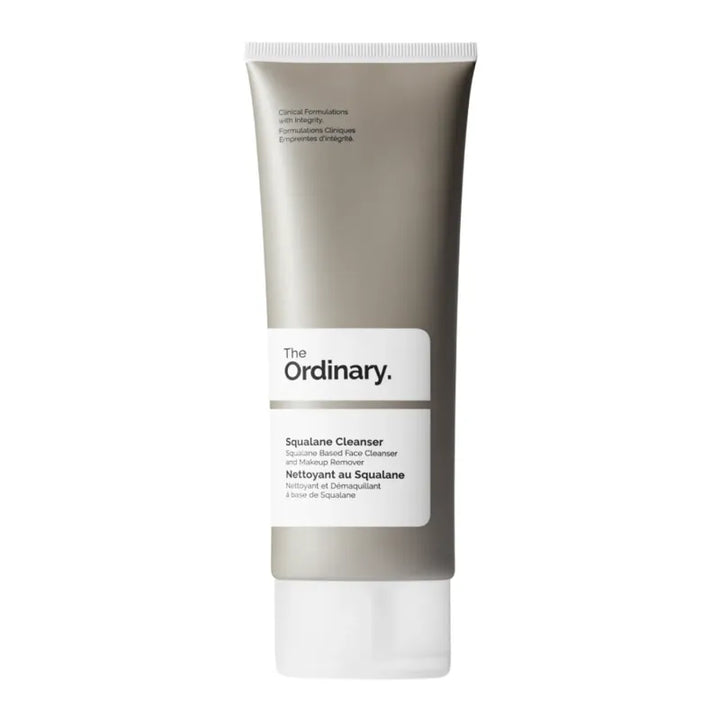 Squalane Cleanser The Ordinary