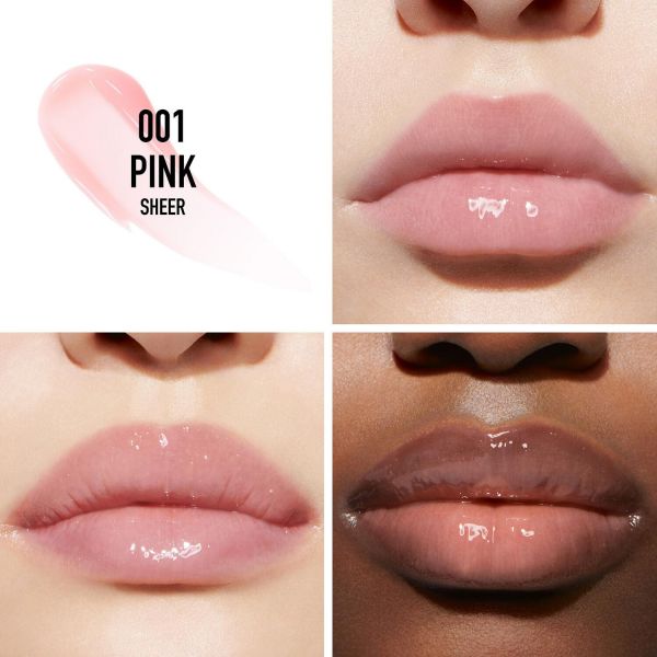Addict Lip Maximizer Plumping Gloss Dior
