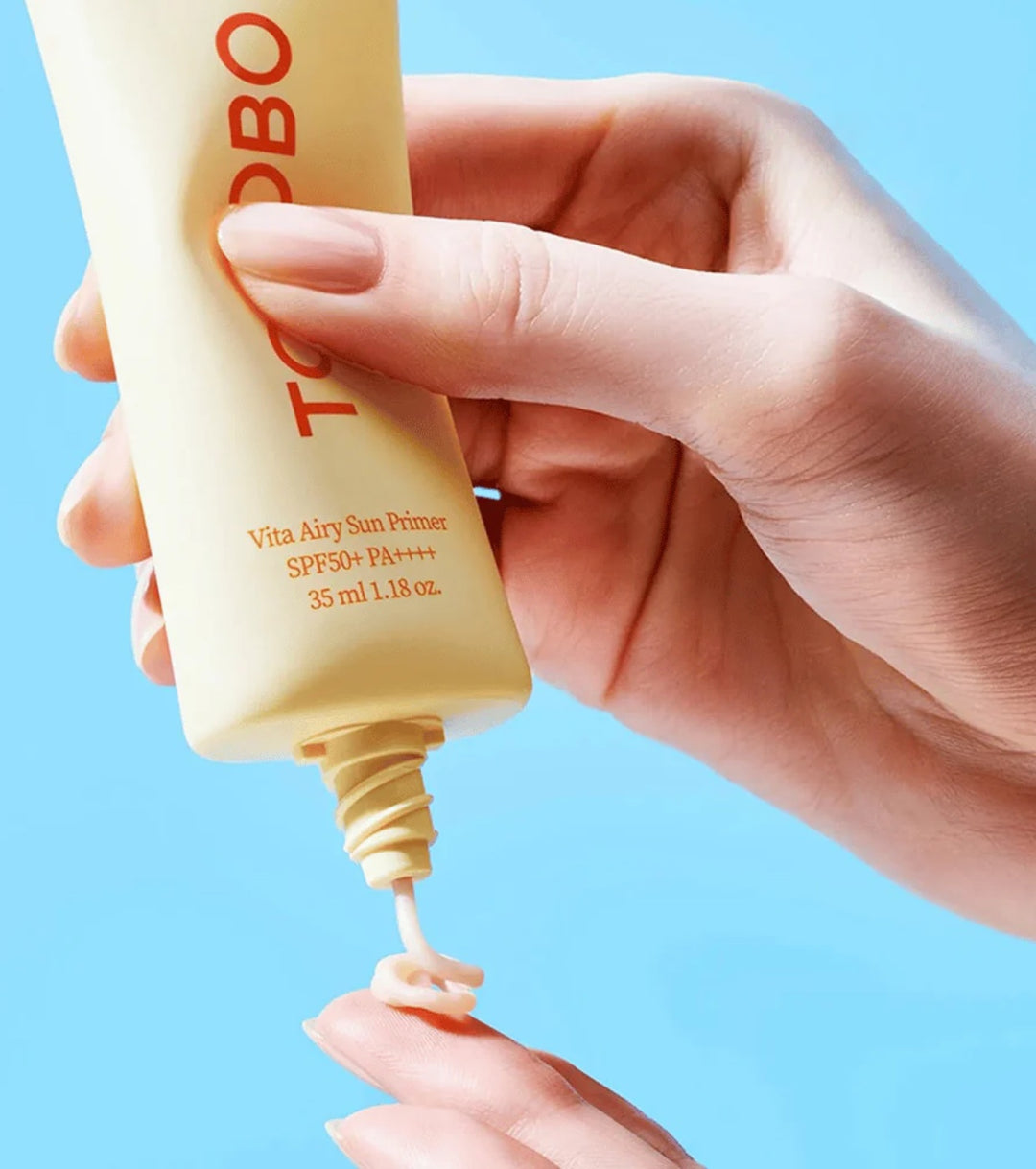 Vita Airy Sun Primer SPF50+ PA++++ Tocobo