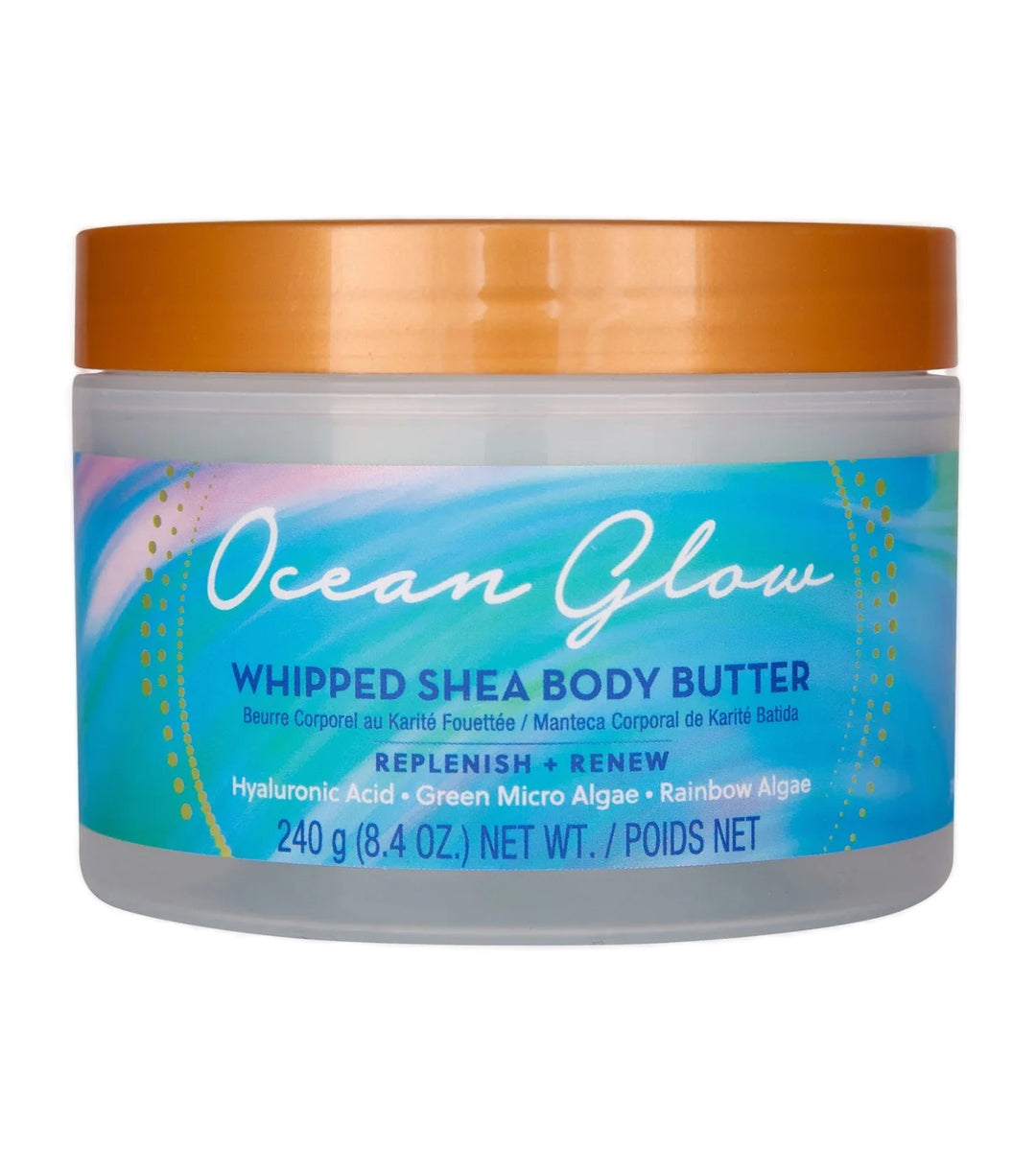Whipped Shea Body Butter Ocena Glow Tree Hut