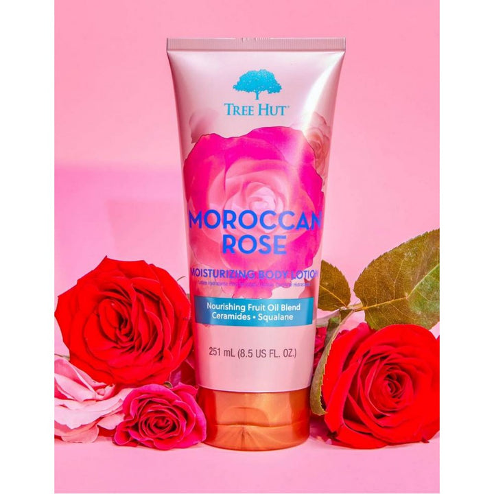 Body Lotion Tree Hut