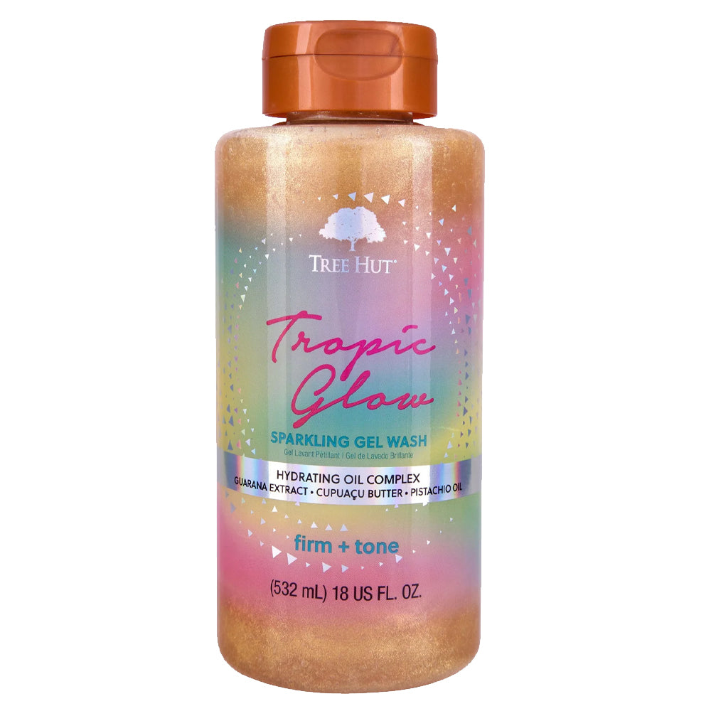 Body Wash Tropic Glow Tree Hut