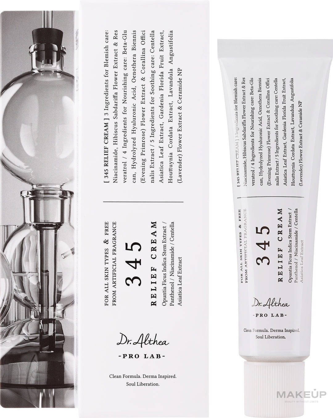 345 Relief Cream Dr Althea