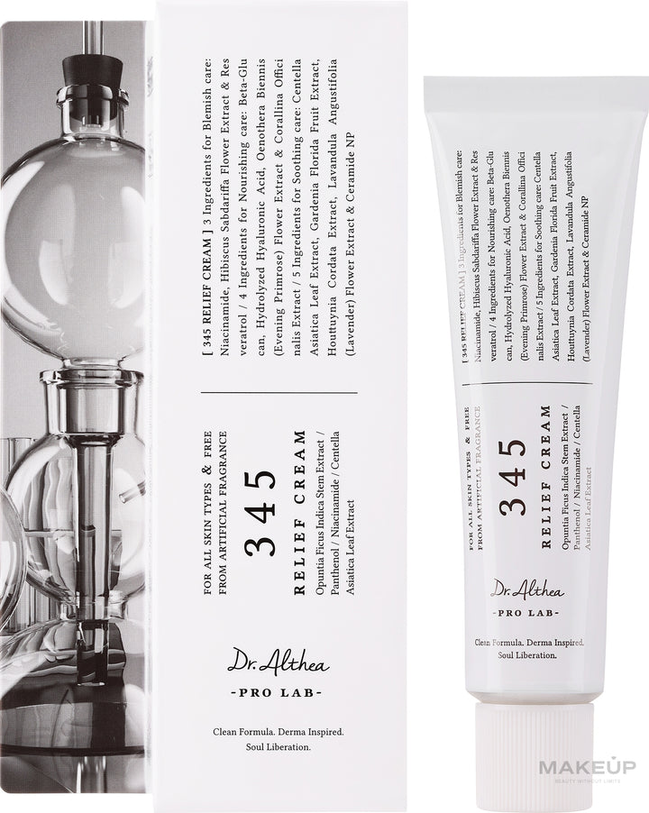 345 Relief Cream Dr Althea