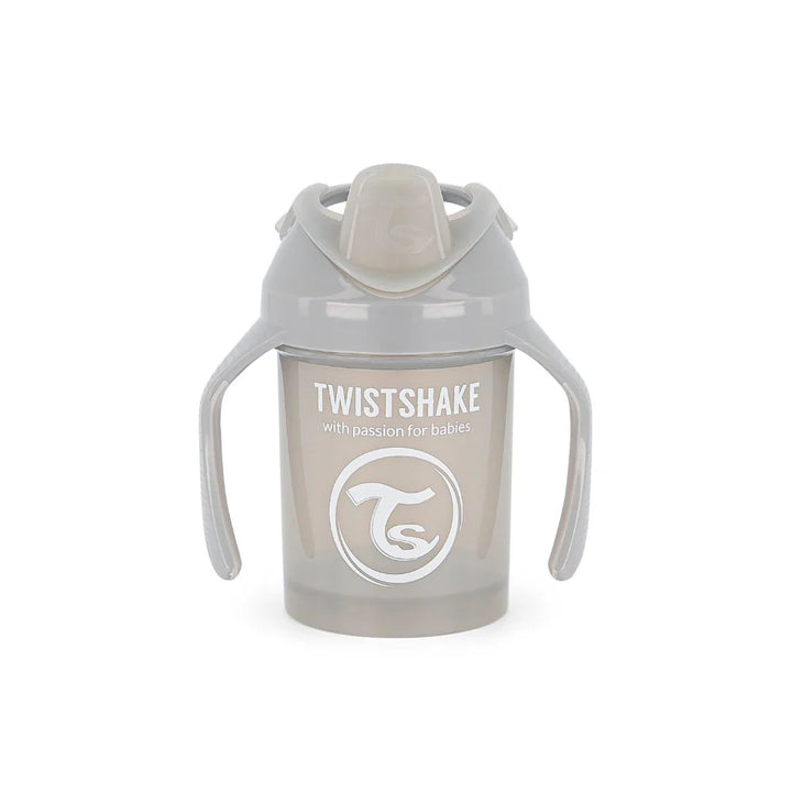 Taza Entrenadora 4+m Twistshake