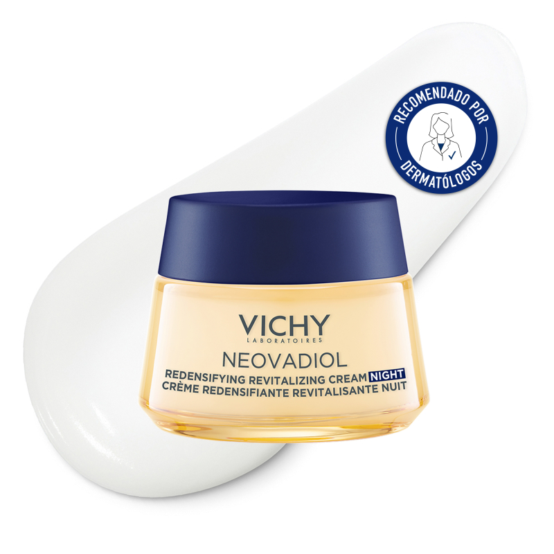Neovadiol Crema De Noche Redensificadora Y Revitalizante Menopausia Vichy