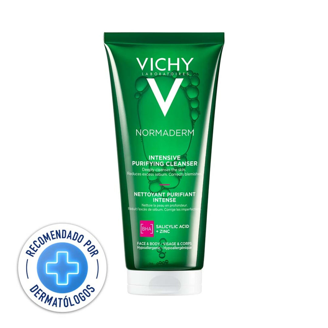 Gel Limpiador Normaderm Phytosolution Vichy