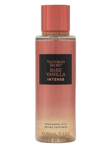 Bare Vanilla Intense Body Mist Victoria Secret